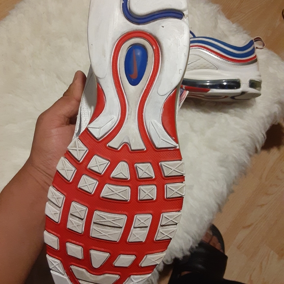 Nike Air Max limited edition.size 10. NBA All stars edition - Picture 15 of 15